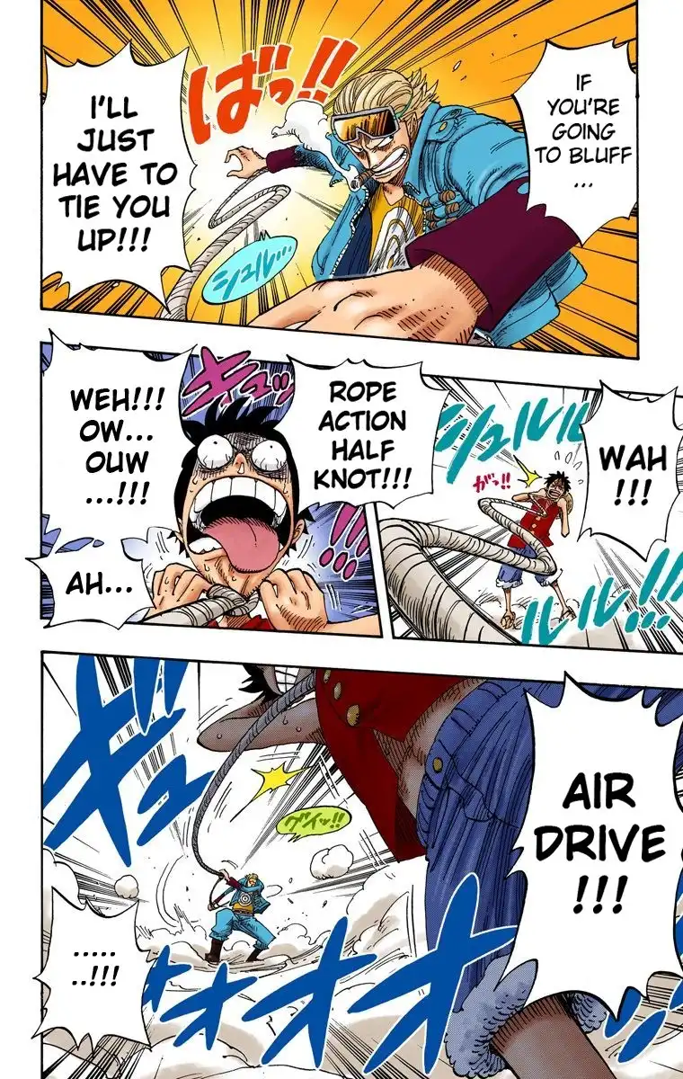 One Piece - Digital Colored Comics Chapter 337 6